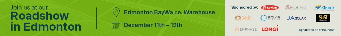 BayWa r.e. Halifax Roadshow